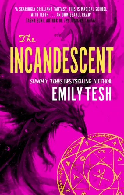 Little, Brown Book Group The Incandescent