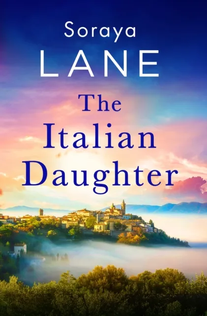 Soraya Lane Italian Daughter Paperback Book Multicolor