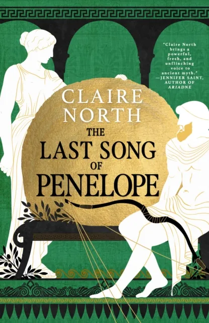 Little, Brown Book Group The Last Song Of Penelope