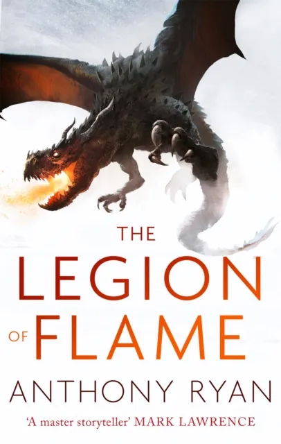 Anthony Ryan The Legion of Flame