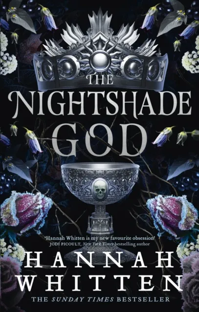 Little, Brown Book Group The Nightshade God