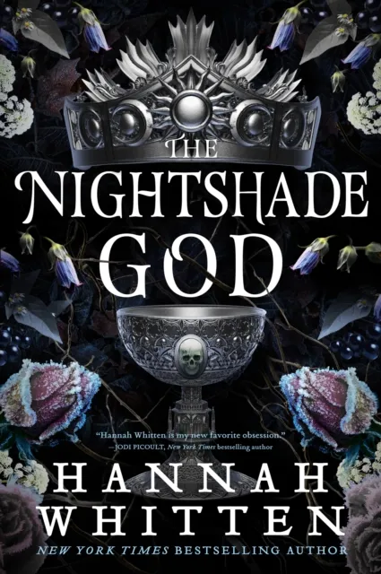Hannah Whitten The Nightshade God