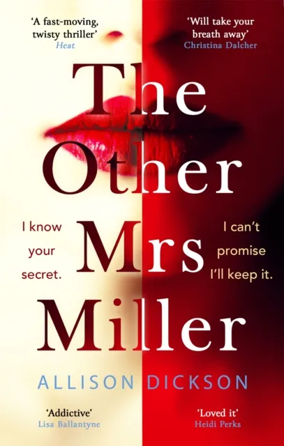 Little, Brown Book Group The Other Mrs Miller : Gripping, Twisty, Unpredictable - The Must Read Thriller Of The Year