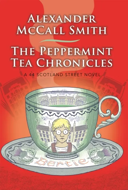 Little, Brown Book Group The Peppermint Tea Chronicles