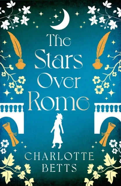 Charlotte Betts The Stars Over Rome