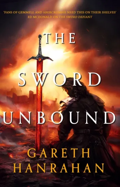 Gareth Hanrahan The Sword Unbound