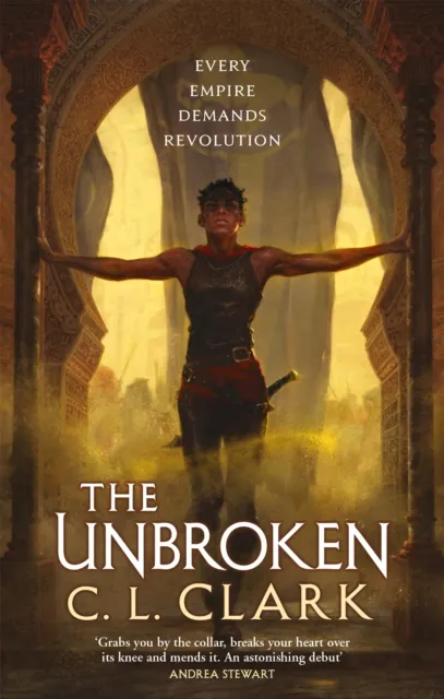 C. L. Clark The Unbroken