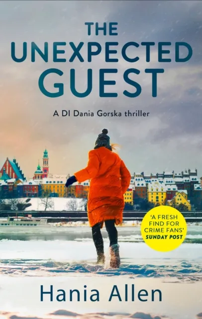 Little, Brown Book Group The Unexpected Guest