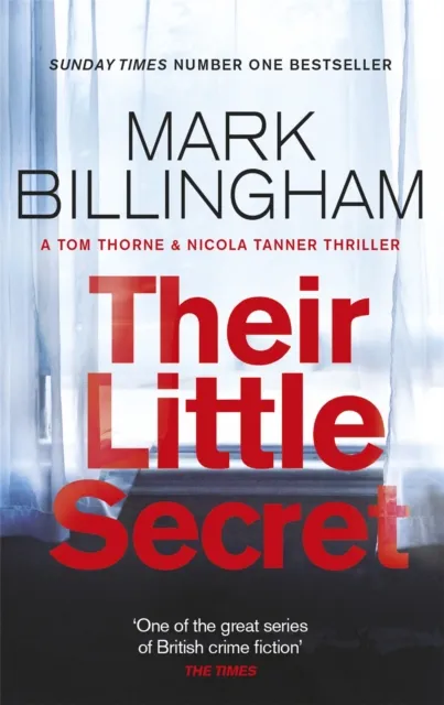 Little, Brown Book Group Their Little Secret
