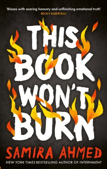 Samira Ahmed This Book Won't Burn