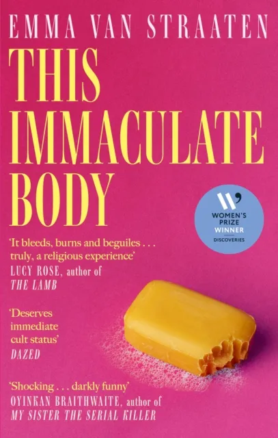 Little, Brown Book Group This Immaculate Body : 'Darkly Funny' (Oyinkan Braithwaite)