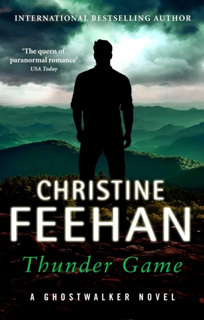 Christine Feehan Thunder Game
