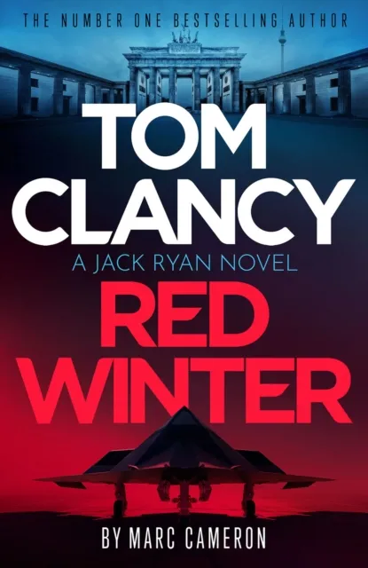 Marc Cameron Tom Clancy Red Winter