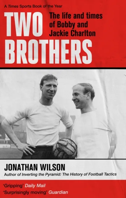 Jonathan Wilson Two Brothers