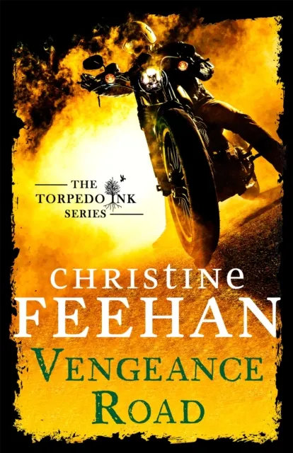 Little, Brown Book Group Vengeance Road