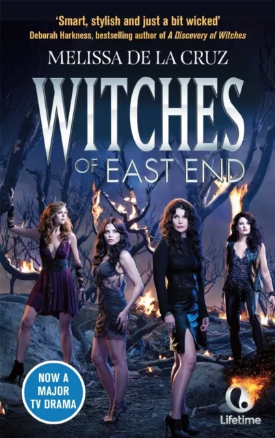 Little, Brown Book Group Witches Of East End