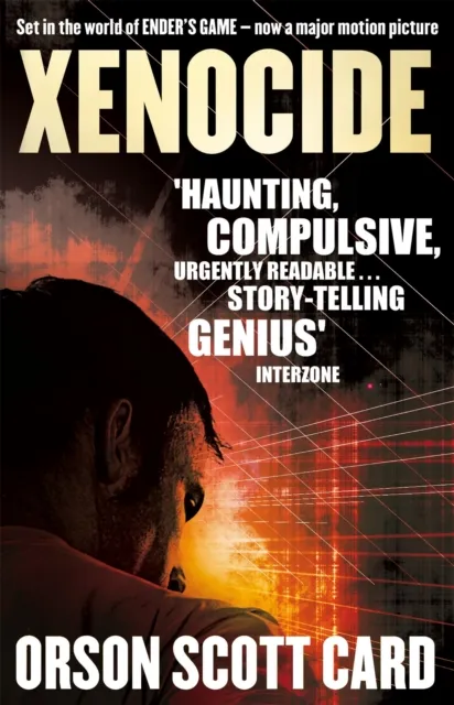 Orson Scott Card Xenocide Paperback Book Multicolor