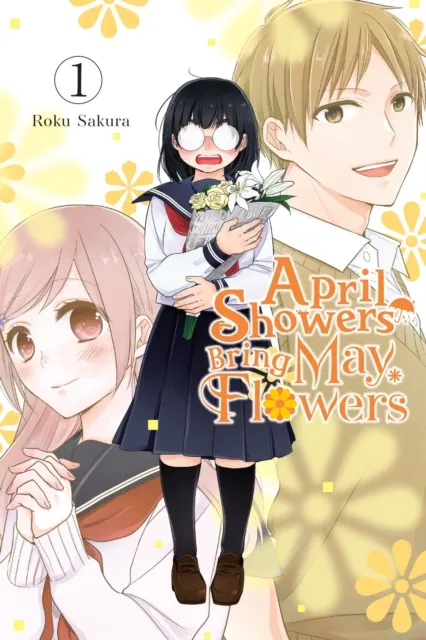 Little, Brown & Company April Showers Bring May Flowers, Vol. 1