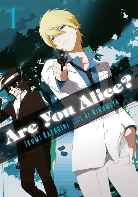 Little, Brown & Company Are You Alice? Vol. 1