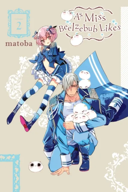Little, Brown & Company As Miss Beelzebub Likes, Vol. 2