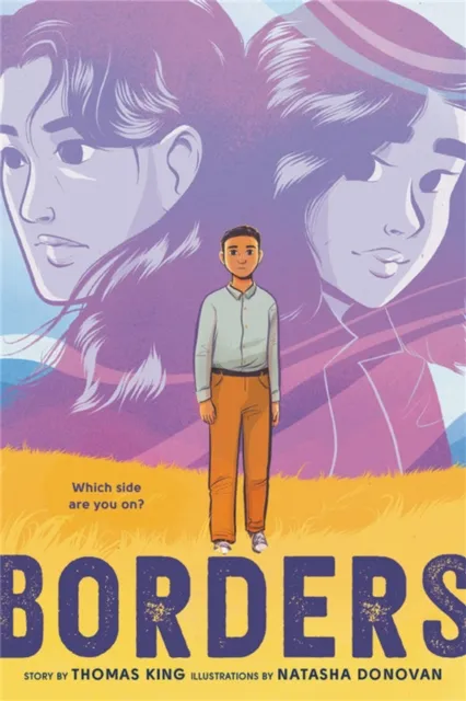 Thomas King Borders