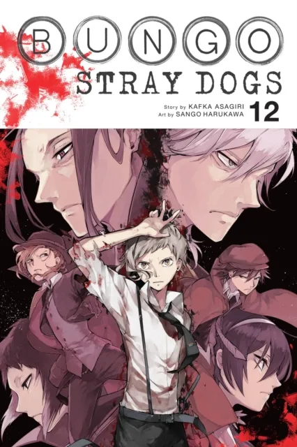 Bianca Pistillo Bungo Stray Dogs, Vol. 12