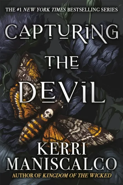 Little, Brown & Company Capturing The Devil