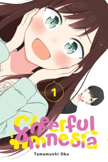 Little, Brown & Company Cheerful Amnesia, Vol. 1