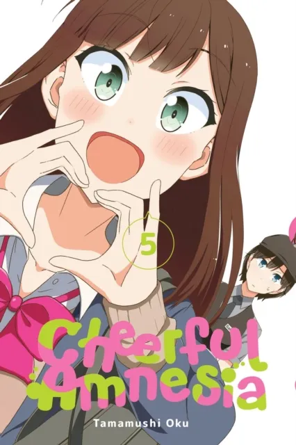 Little, Brown & Company Cheerful Amnesia, Vol. 5