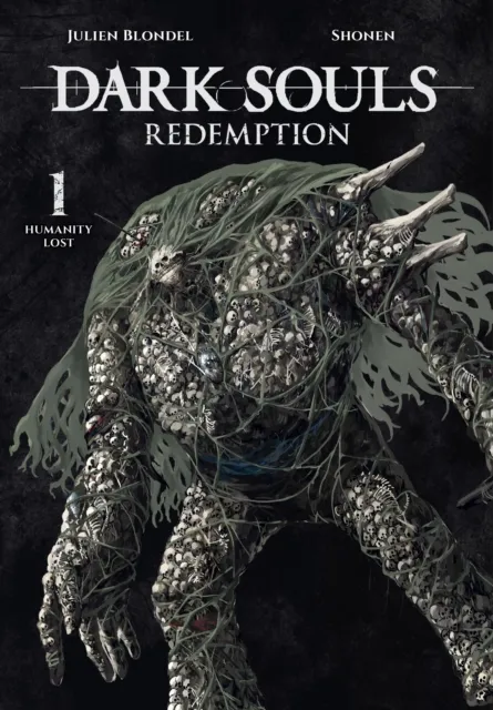 Little, Brown & Company Dark Souls: Redemption, Vol. 1 (Manga)