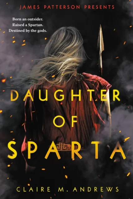 Little, Brown & Company Daughter Of Sparta