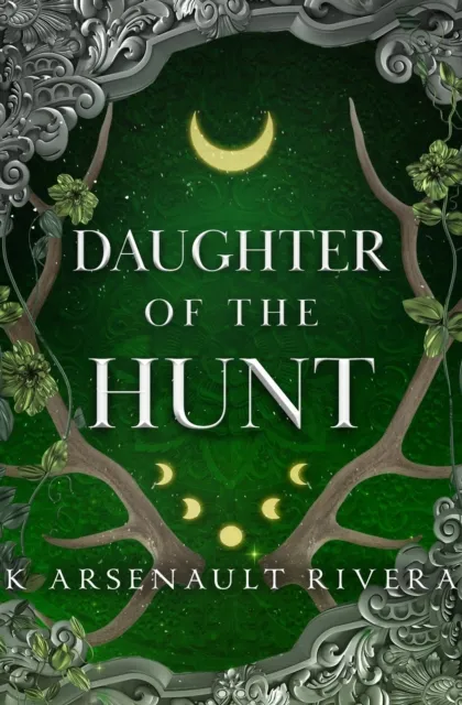 Little, Brown & Company Daughter Of The Hunt