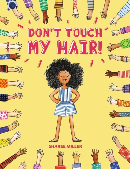 Little, Brown & Company Don'T Touch My Hair!