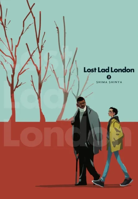 Little, Brown & Company Lost Lad London, Vol. 2