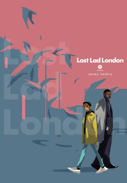 Little, Brown & Company Lost Lad London, Vol. 3