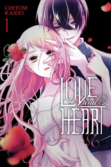 Little, Brown & Company Love And Heart, Vol. 1