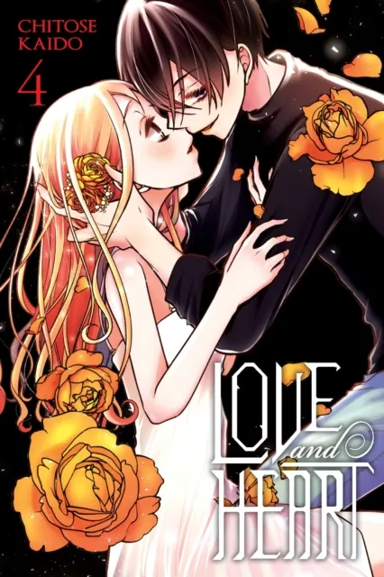 Little, Brown & Company Love And Heart, Vol. 4