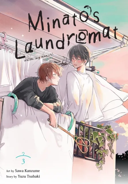 Little, Brown & Company Minato'S Laundromat, Vol. 3
