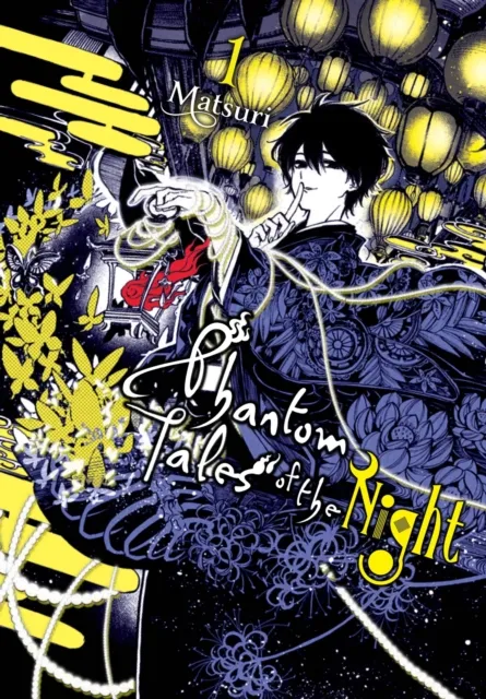 Little, Brown & Company Phantom Tales Of The Night, Vol. 1