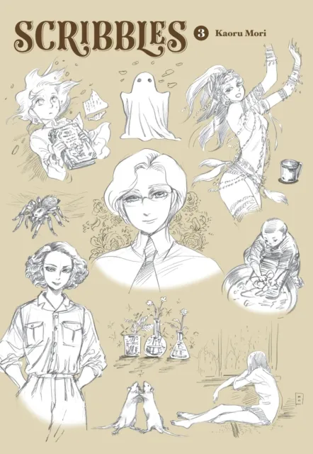 Little, Brown & Company Scribbles, Vol. 3