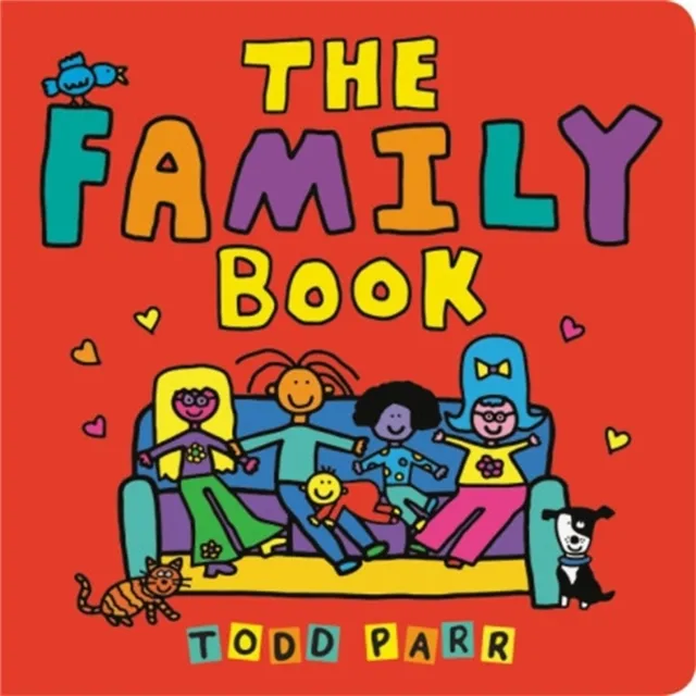 Little, Brown & Company The Family Book