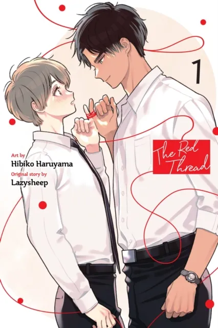 Little, Brown & Company The Red Thread, Vol. 1