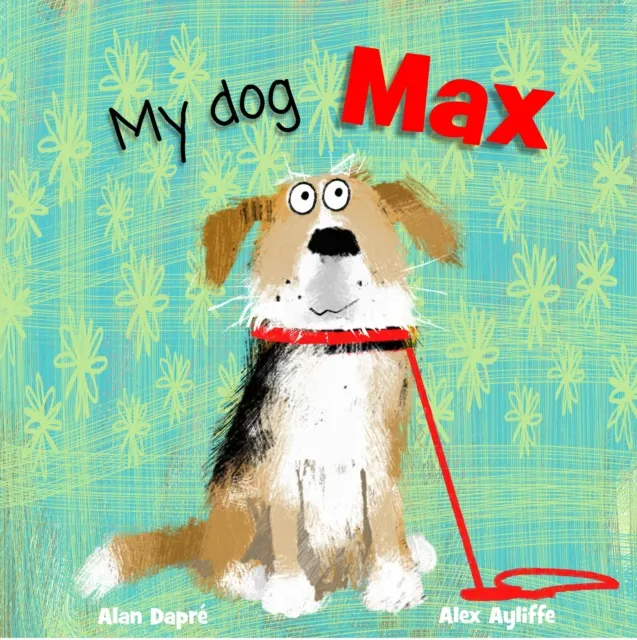 Little Door Books My Dog Max