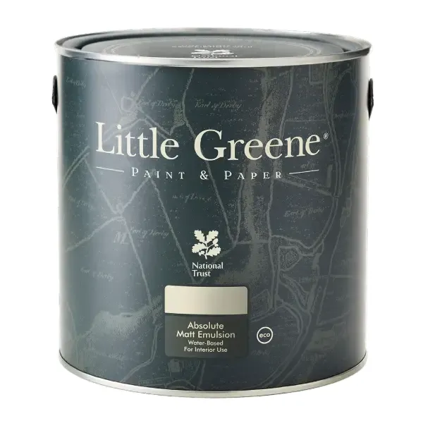 LittleGreene Little Greene - Normandy Grey (79)