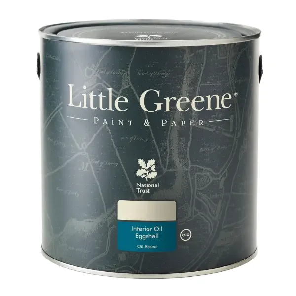 LittleGreene Little Greene - Green Stone - Pale (268)