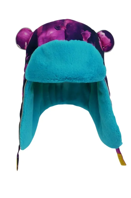 Little Hotdog Watson Arctic Cub Hat - - Size: 3-5y