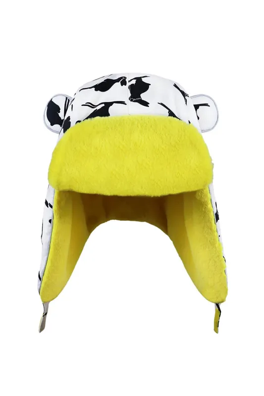Little Hotdog Watson x Ham Kids Hat - - Size: 12-18m