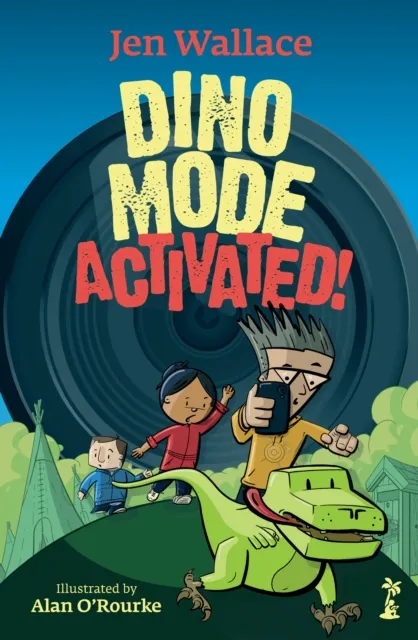 Little Island Dino Mode Activated!