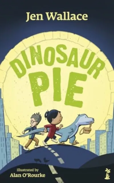 Little Island Dinosaur Pie