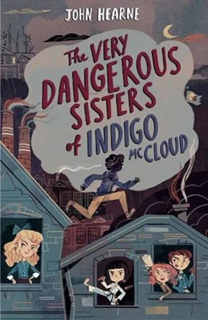 Little Island The Very Dangerous Sisters Of Indigo Mccloud